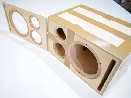 Bookshelf-3WC -  036